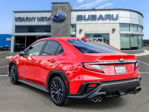 Certified 2023 Subaru WRX Premium image 4