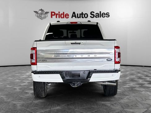 Used 2023 Ford F150 Limited image 8