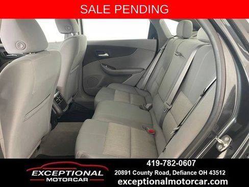 Used 2014 Chevrolet Impala LS Eco w/ LS Convenience Package FWD image 44
