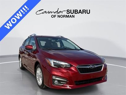 Used 2017 Subaru Impreza 2.0i Limited