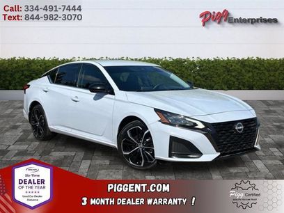 Used 2024 Nissan Altima 2.5 SR
