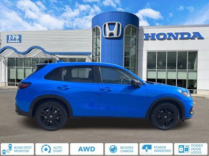 New 2026 Honda HR-V Sport