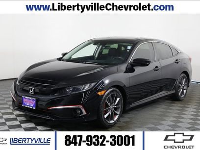 Used 2020 Honda Civic EX