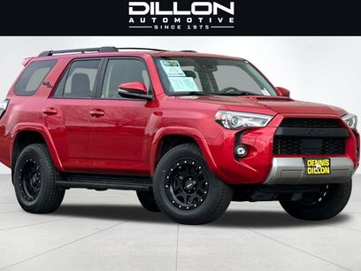 Used 2021 Toyota 4Runner TRD Off-Road Premium w/ Moonroof Package