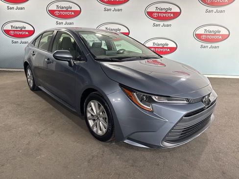 Used 2024 Toyota Corolla LE FWD image 3