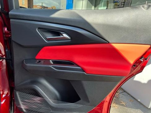 New 2026 Chevrolet Equinox EV RS image 20