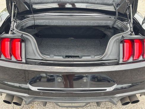 Used 2019 Ford Mustang GT Premium w/ GT Performance Package RWD image 11