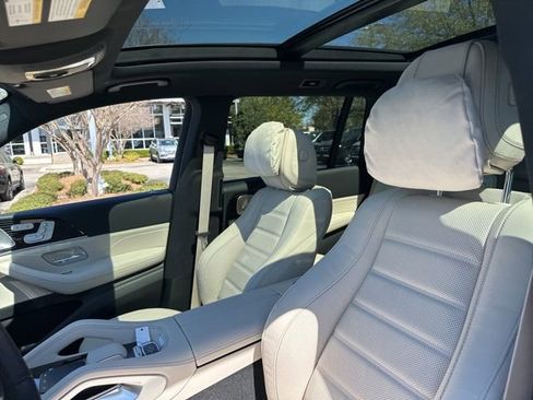 New 2026 Mercedes-Benz GLS 450 4MATIC image 13
