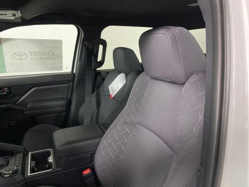 New 2025 Toyota Tacoma SR5 image 8