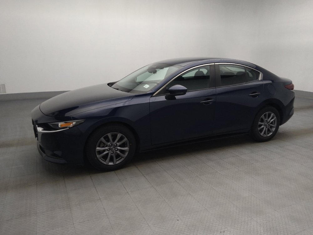 Used 2024 MAZDA MAZDA3 s FWD image 2