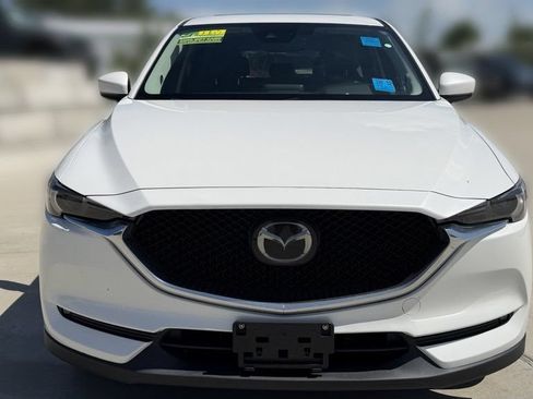 Used 2019 MAZDA CX-5 Grand Touring AWD/4WD image 8