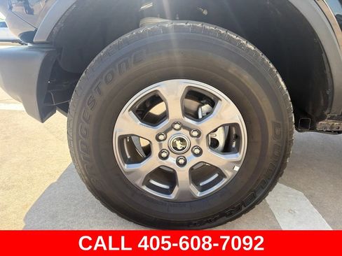 Used 2025 Ford Bronco Big Bend AWD/4WD image 9