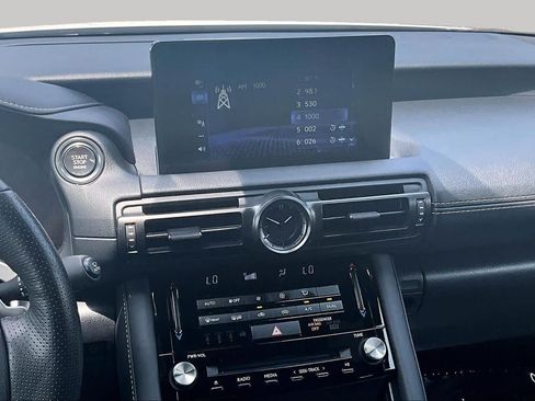 Used 2023 Lexus IS 350 F Sport w/ Memory Package RWD image 7