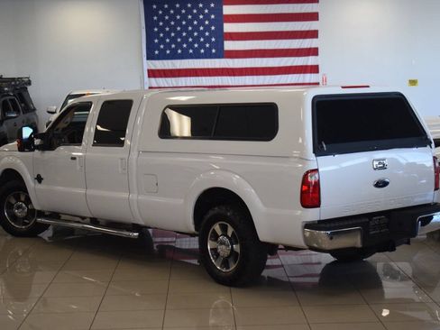 Used 2011 Ford F250 Lariat w/ Lariat Interior Pkg RWD image 25