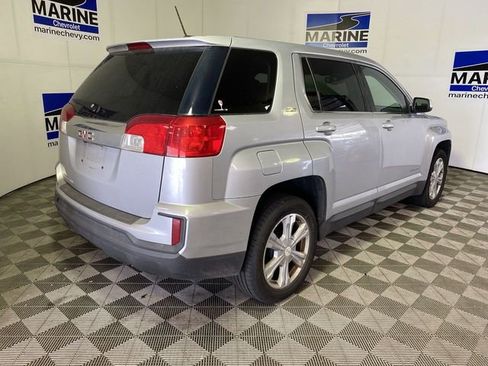Used 2017 GMC Terrain SLE FWD image 16
