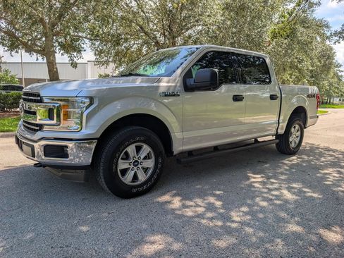 Used 2019 Ford F150 XLT AWD/4WD image 3
