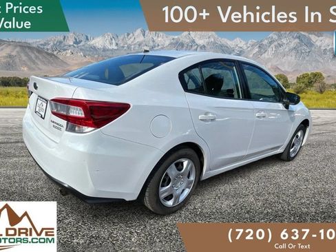 Used 2017 Subaru Impreza 2.0i AWD/4WD image 5
