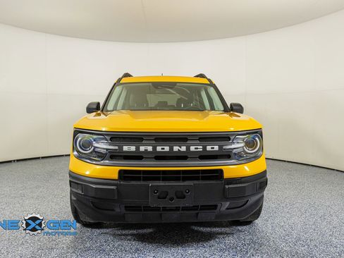 Used 2022 Ford Bronco Sport Big Bend image 2