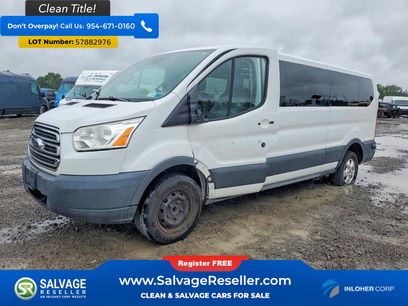 Used 2015 Ford Transit 350 XLT