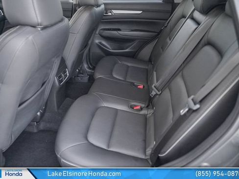 Used 2024 MAZDA CX-5 AWD 2.5 S w/ Select Package image 28