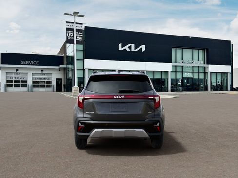 New 2026 Kia Seltos S AWD/4WD image 6