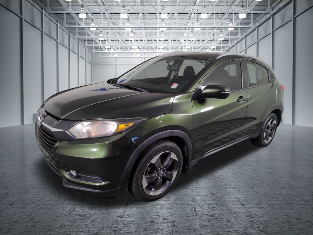 Used 2018 Honda HR-V EX-L image 1