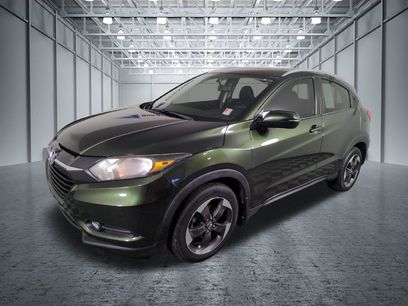 Used 2018 Honda HR-V EX-L