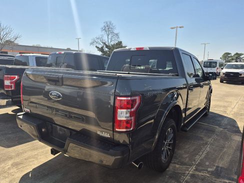 Used 2019 Ford F150 XLT w/ Equipment Group 302A Luxury image 3