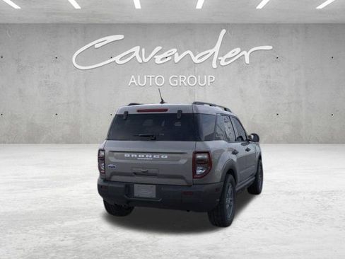 New 2026 Ford Bronco Sport Big Bend w/ Convenience Package AWD/4WD image 8