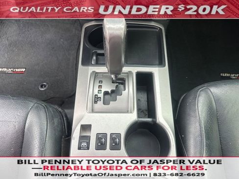 Used 2013 Toyota 4Runner Limited RWD image 12
