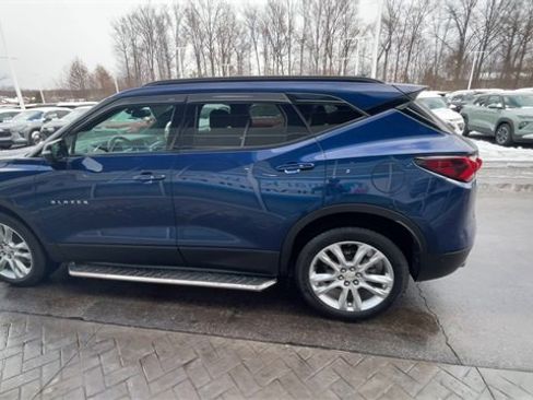 Certified 2022 Chevrolet Blazer LT image 5