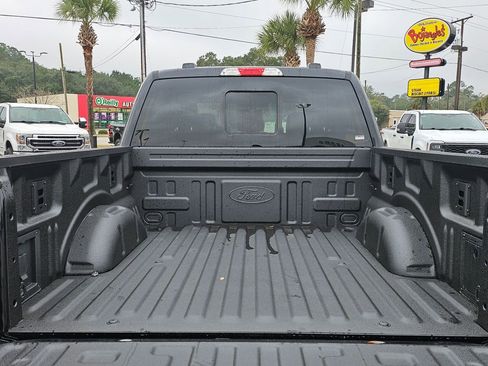 New 2025 Ford F150 XLT w/ Equipment Group 302A MID image 25