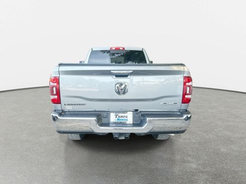 Used 2022 RAM 2500 Laramie AWD/4WD image 7