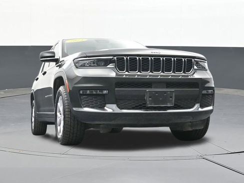 Used 2022 Jeep Grand Cherokee L Limited image 56