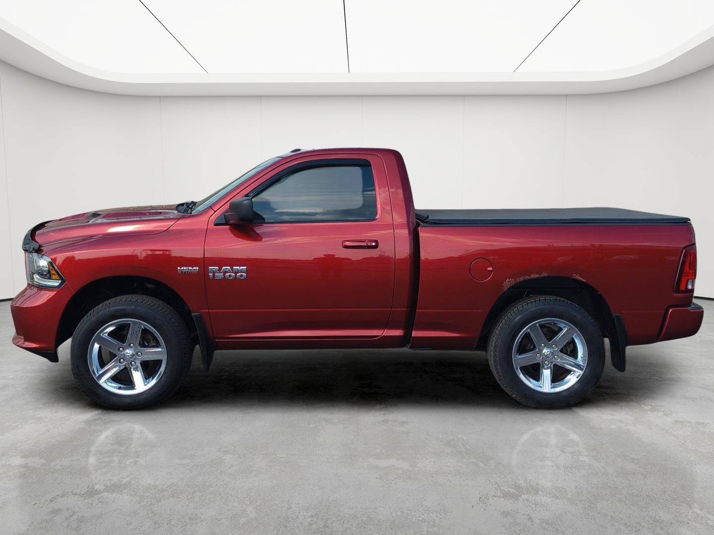 Used 2014 RAM 1500 Sport w/ Trailer Tow Group AWD/4WD image 26
