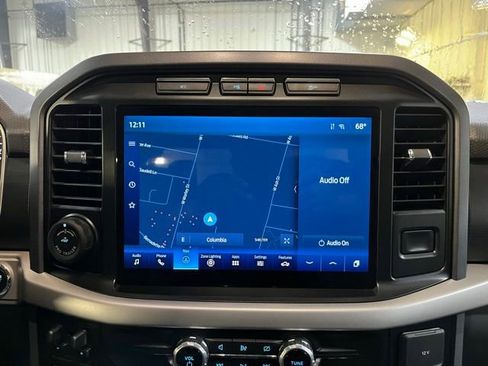 Used 2023 Ford F150 XLT w/ Equipment Group 302A High AWD/4WD image 22
