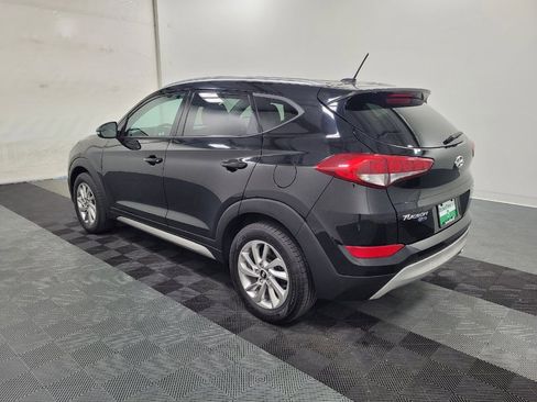 Used 2017 Hyundai Tucson Eco w/ Cargo Package AWD/4WD image 3