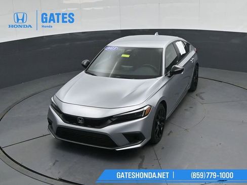 Used 2023 Honda Civic Sport image 45