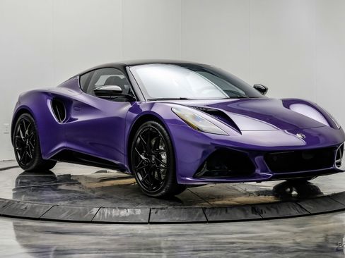 New 2026 Lotus Emira image 24