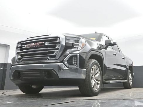 Used 2019 GMC Sierra 1500 SLT w/ SLT Premium Plus Package image 29