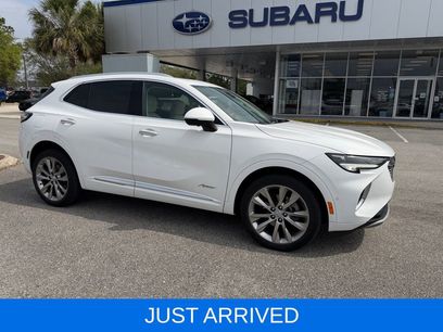 Used 2022 Buick Envision Avenir w/ Technology Package II