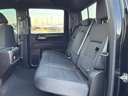 Used 2025 Chevrolet Silverado 2500 LT w/ Trail Boss Package image 14