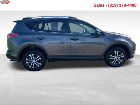 Used 2017 Toyota RAV4 LE w/ All Weather Liner Package AWD/4WD image 7