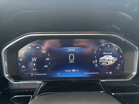 New 2026 Chevrolet Silverado 1500 LTZ w/ LTZ Premium Package image 22