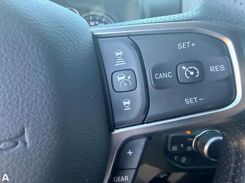 Used 2025 RAM 1500 Tradesman w/ Night Edition AWD/4WD image 22