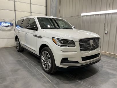 Used 2023 Lincoln Navigator 2WD