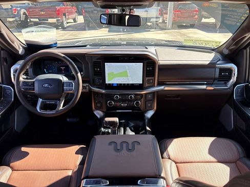 Certified 2025 Ford F150 King Ranch w/ FX4 Off-Road Package image 7