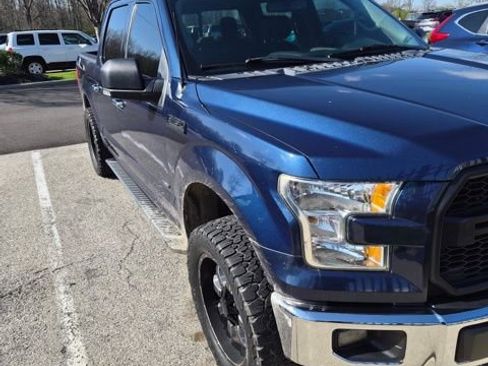 Used 2016 Ford F150 XLT w/ Equipment Group 302A Luxury image 1