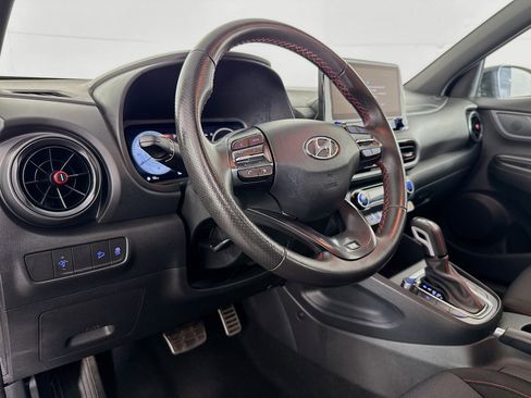 Used 2023 Hyundai Kona N Line w/ Cargo Package image 22
