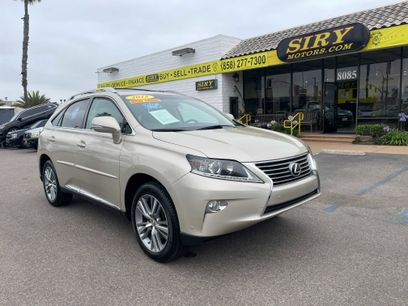 Used 2015 Lexus RX 350 FWD